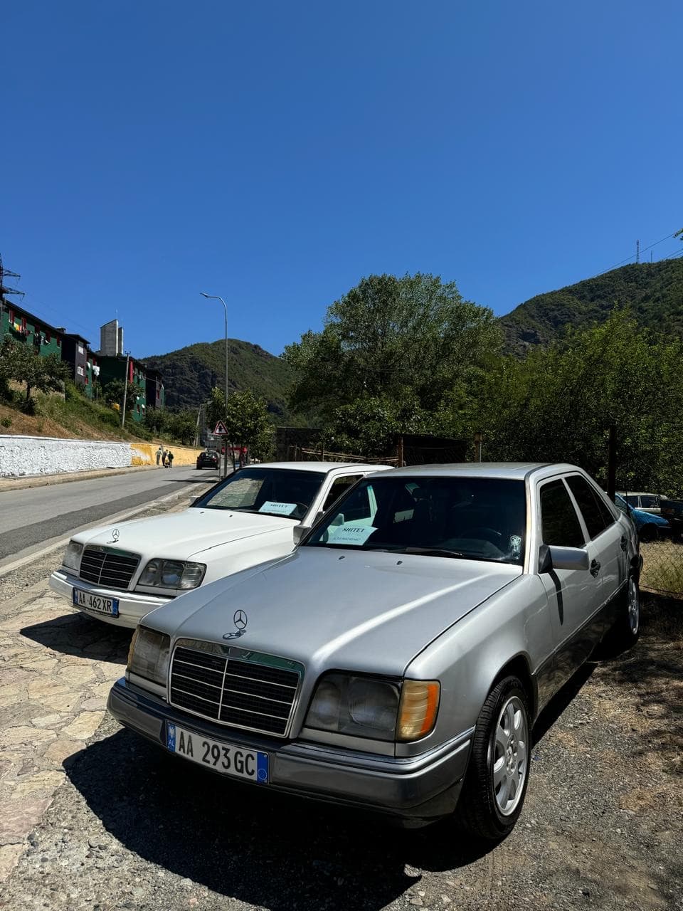 Mercedes-Benz W124