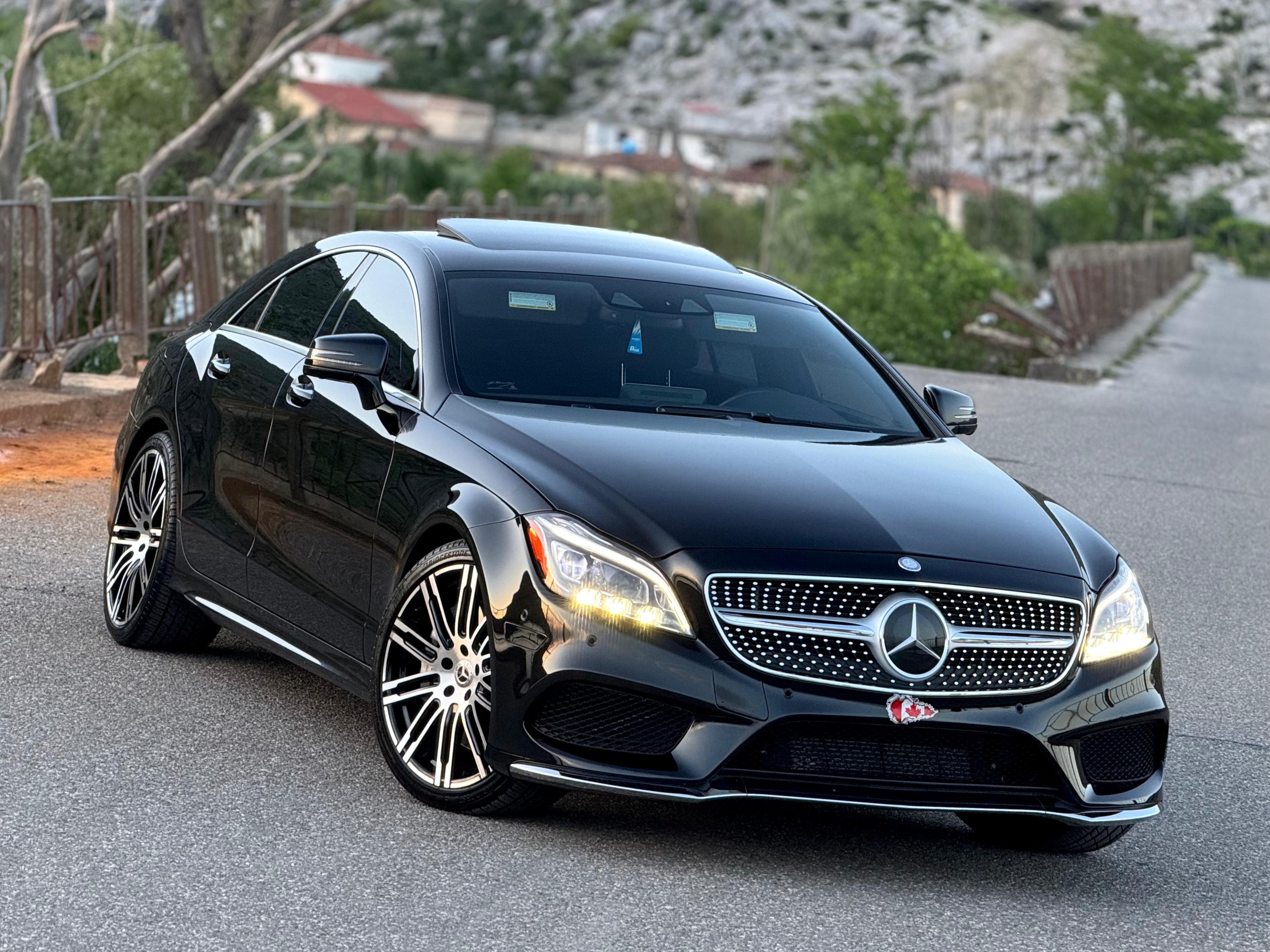 Mercedes-Benz CLS