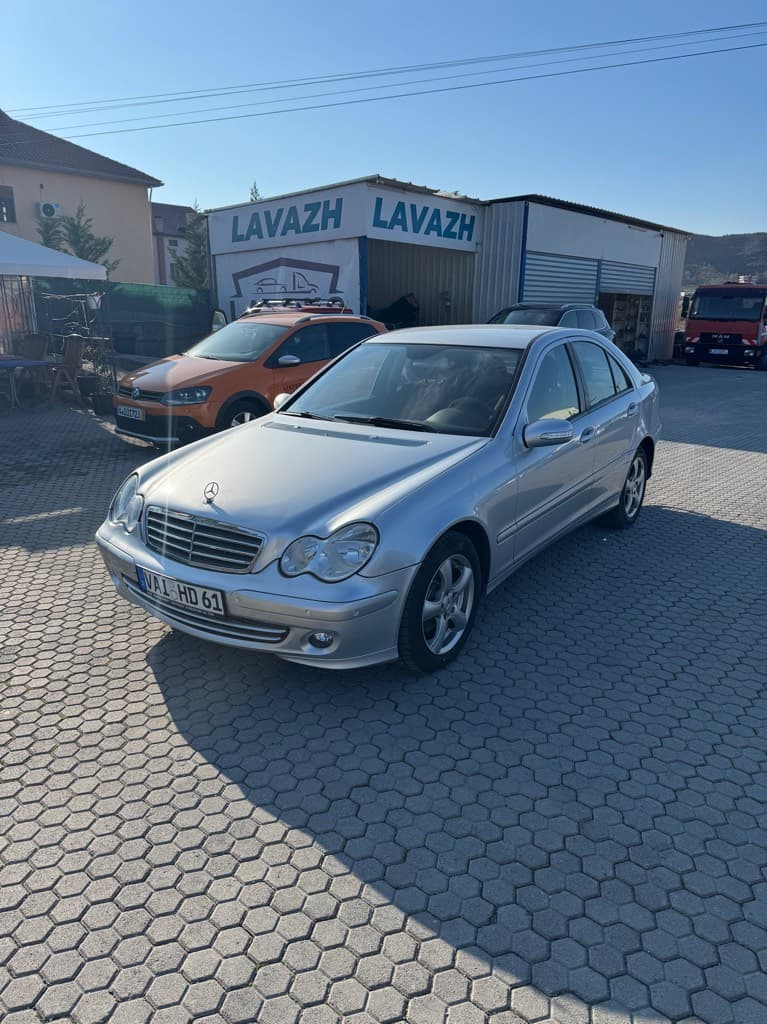 Mercedes-Benz C-class