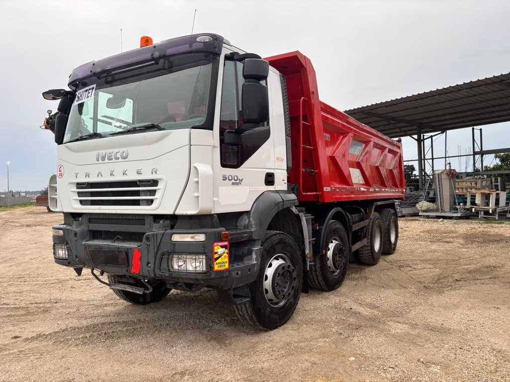 Iveco Trakker 500