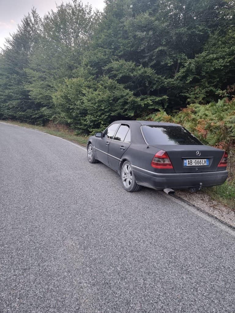 Mercedes-Benz C-class