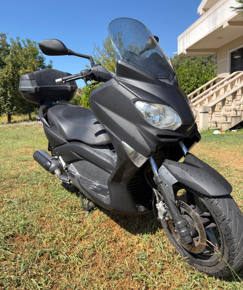 YAMAHA CZD300-A (XMAX 300)