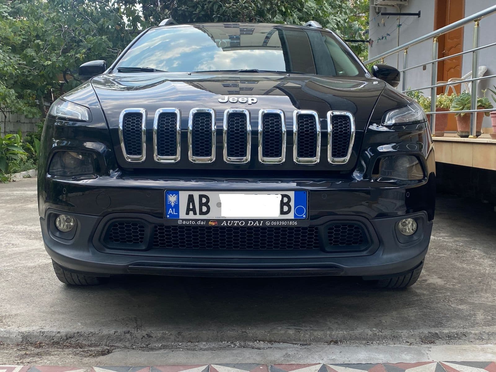 Jeep Cherokee