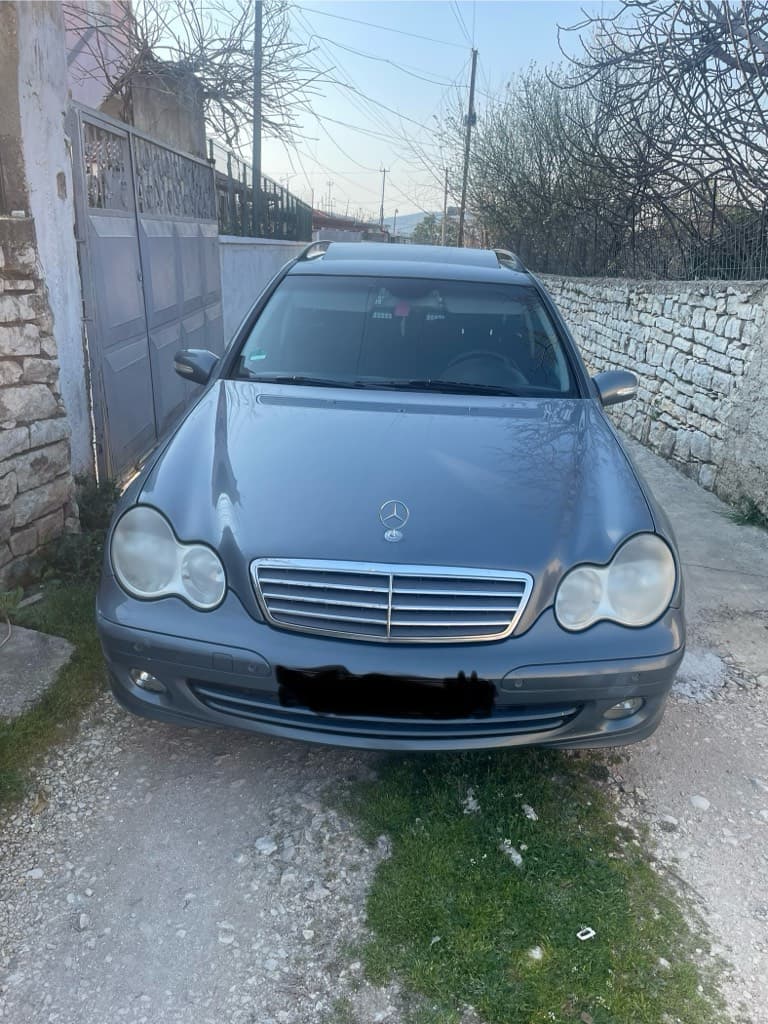 Mercedes-Benz C-class