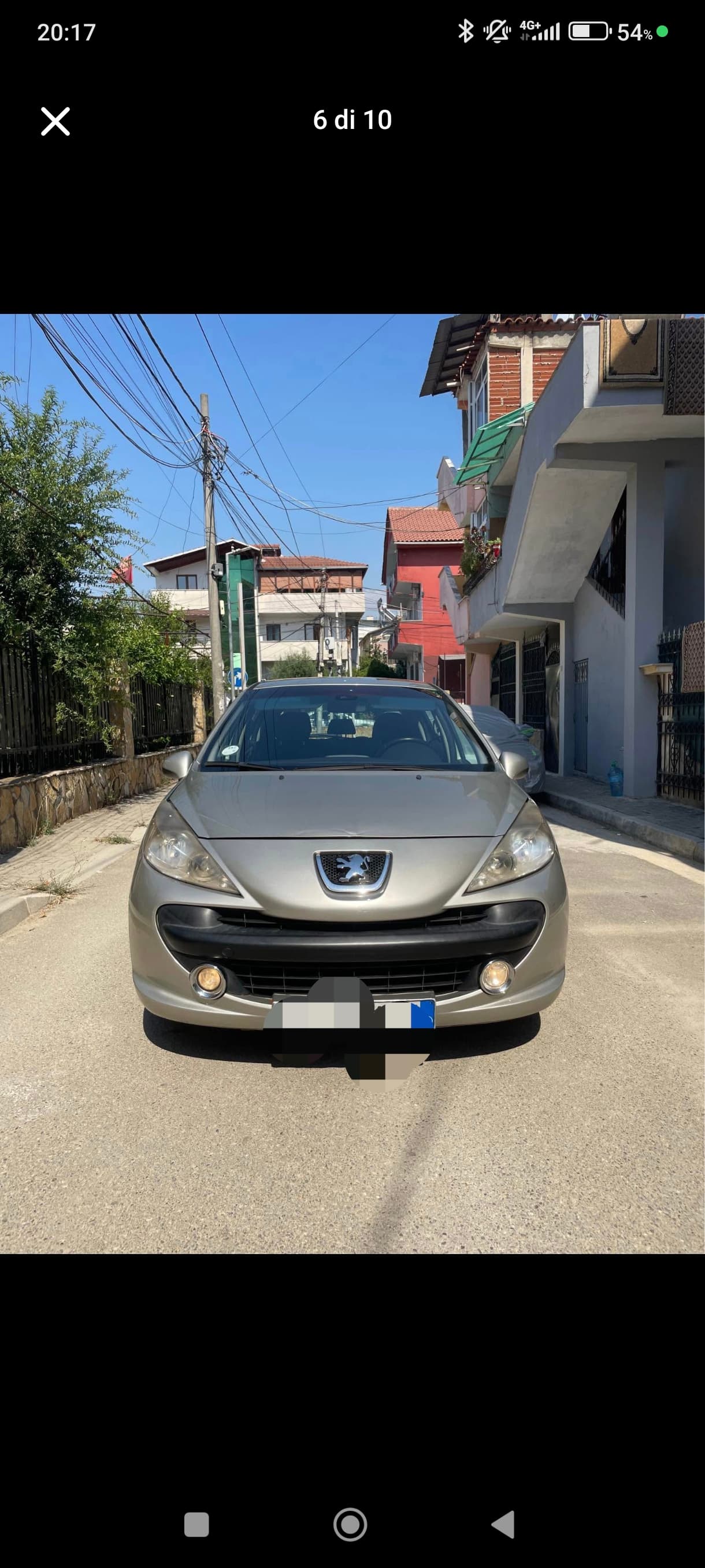 Peugeot 207