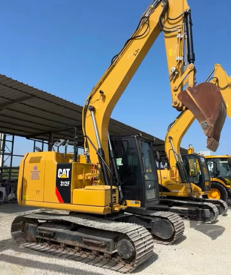 CAT 312F