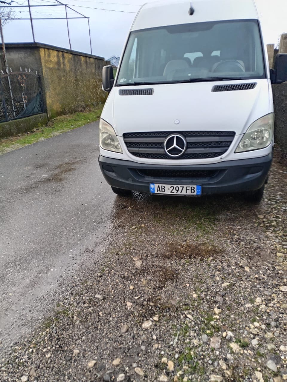 Mercedes-Benz 515
