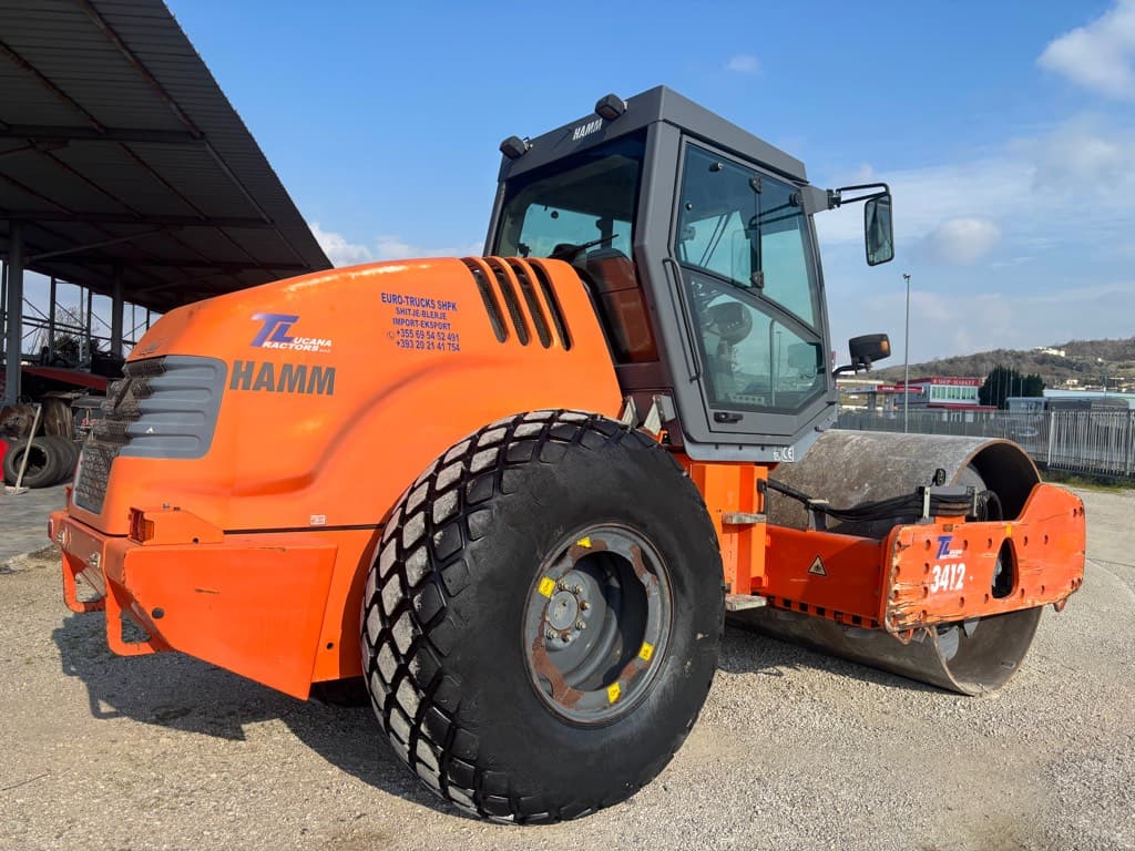 Hamm 3412