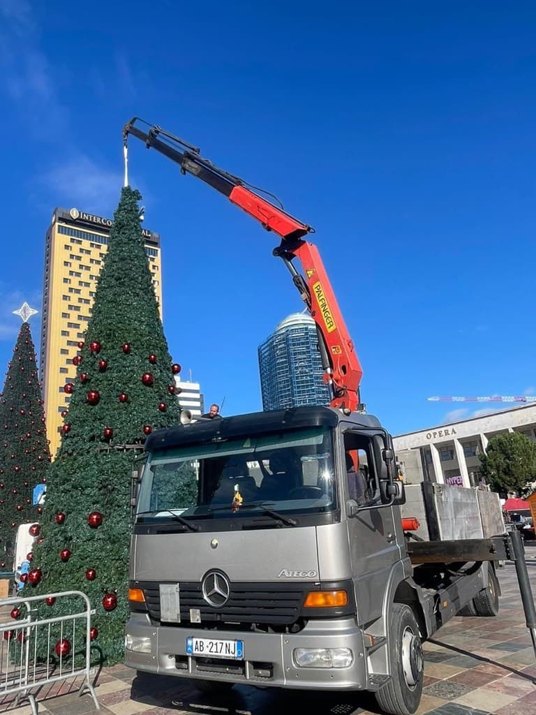 Mercedes-Benz atego