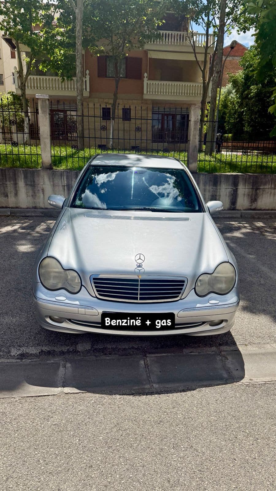Mercedes-Benz C-class