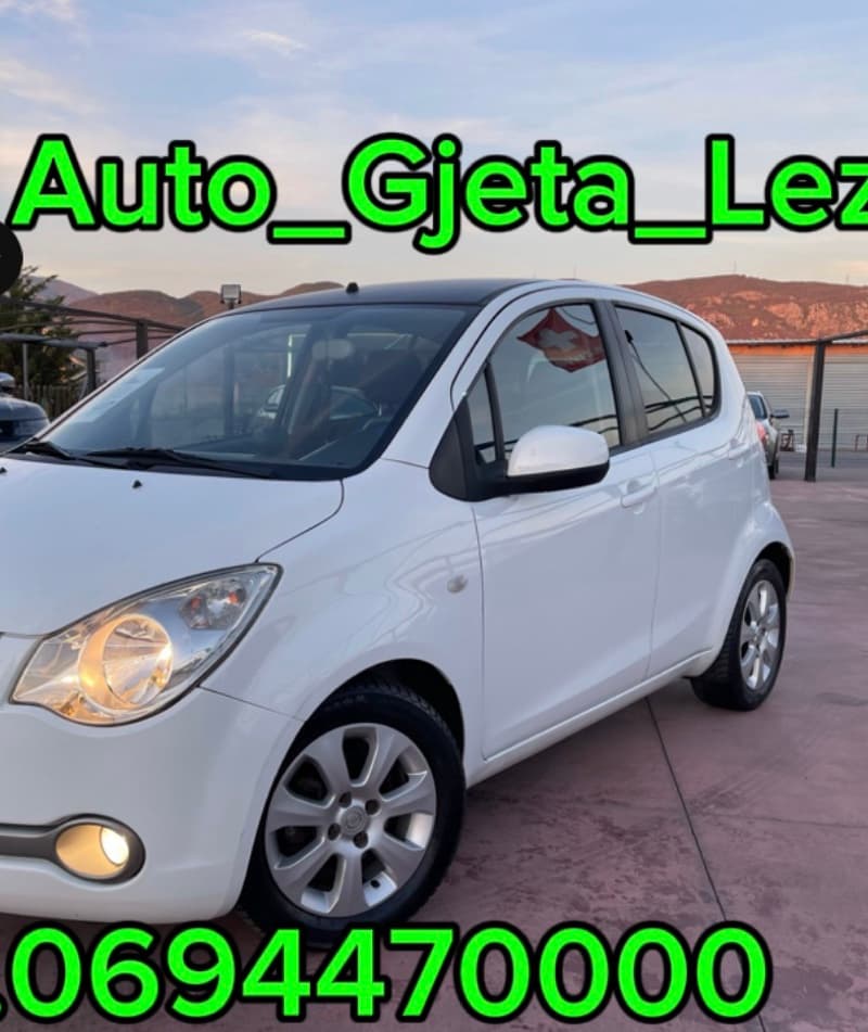 Opel Agila