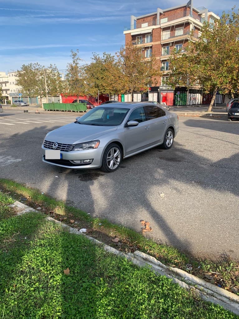 Volkswagen Passat