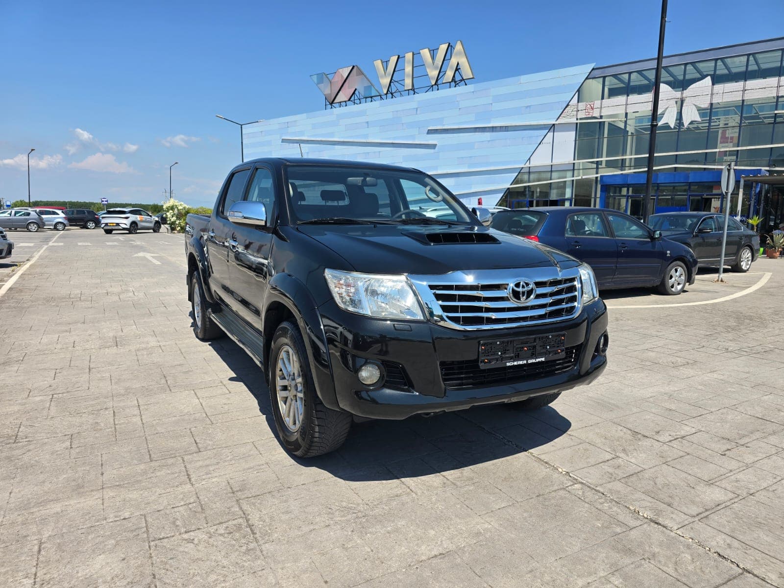 Toyota Hilux