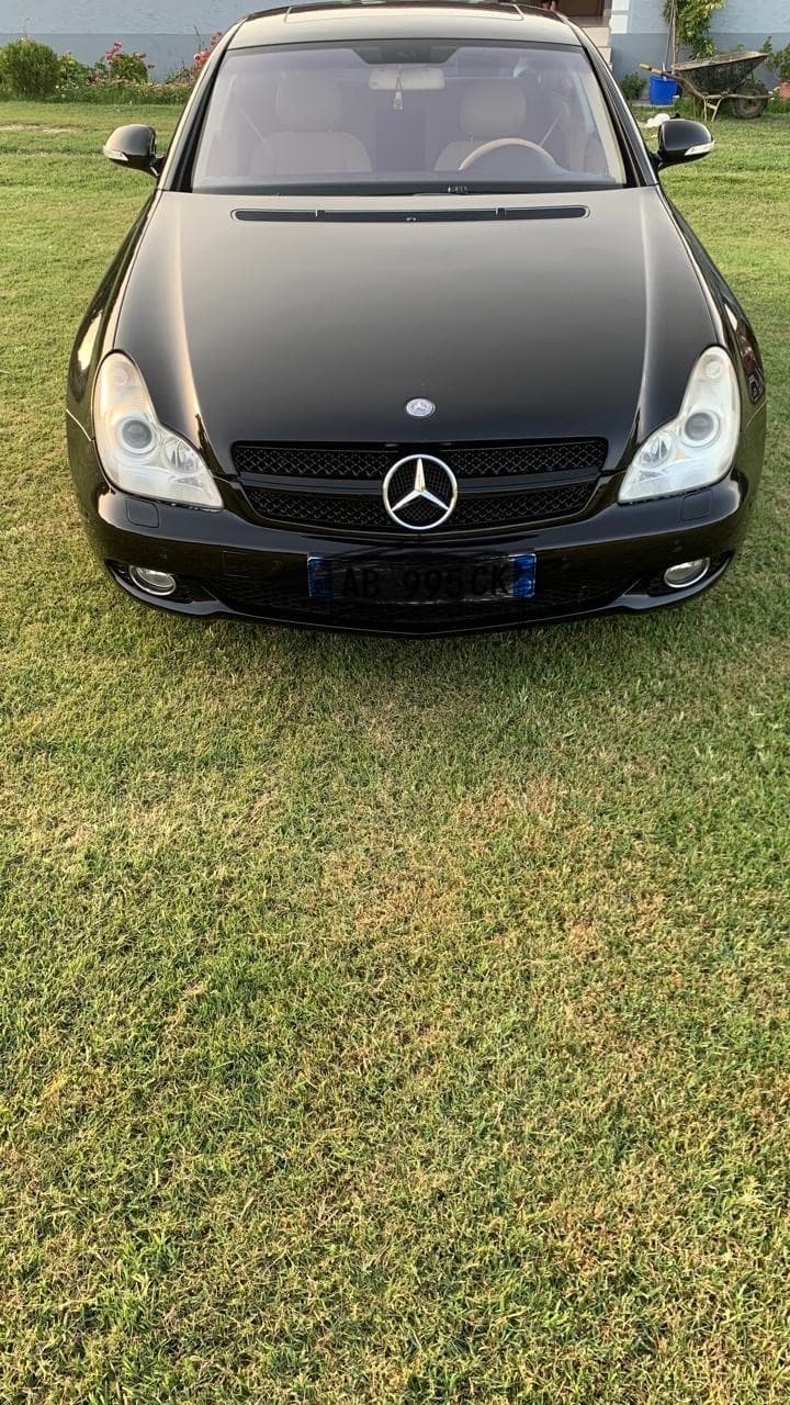 Mercedes-Benz CLS