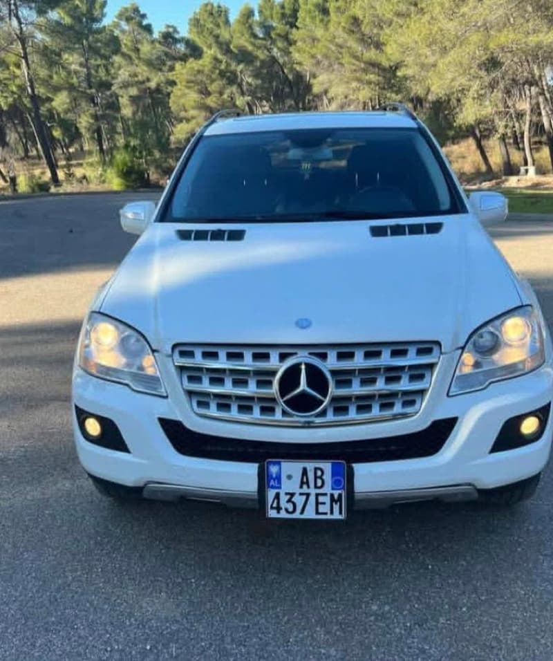 Mercedes-Benz M-class