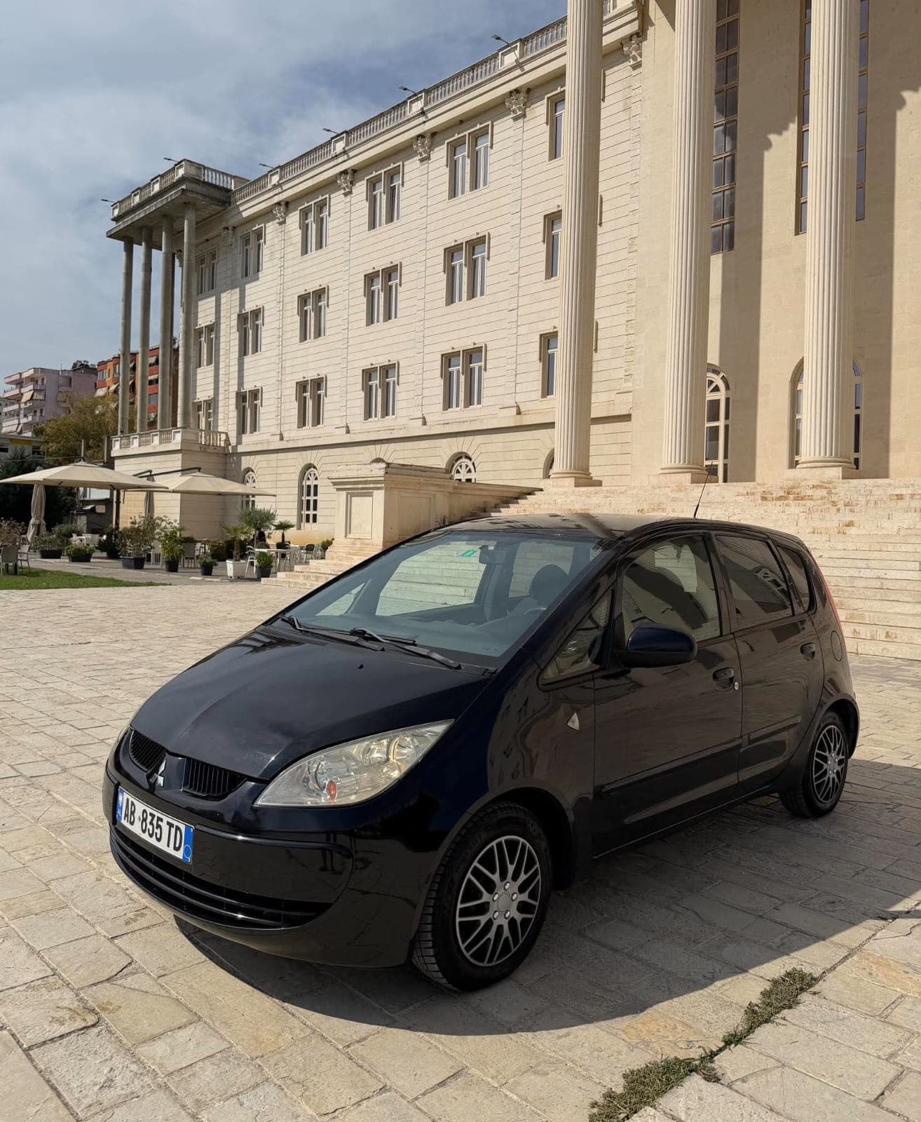 Mitsubishi Colt