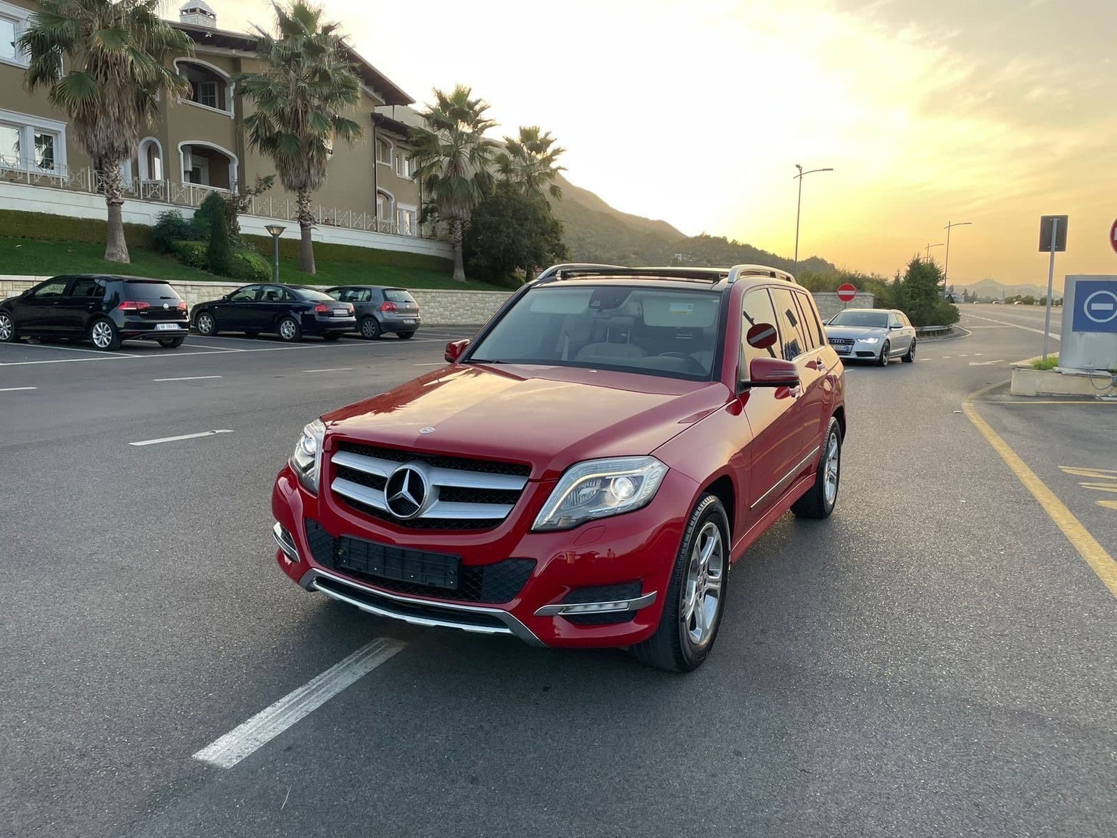 Mercedes-Benz GLK