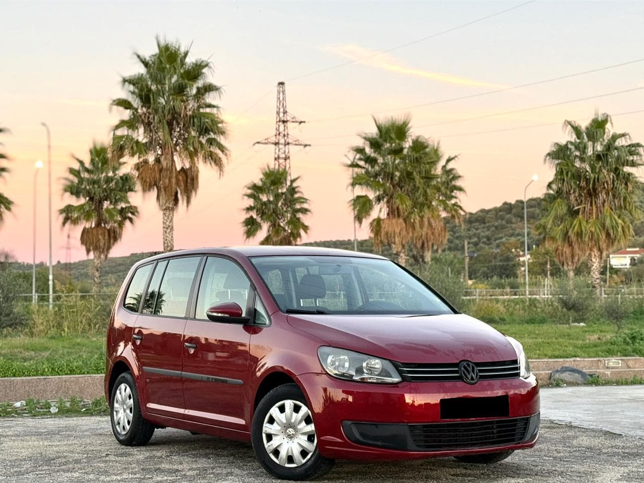 Volkswagen Touran
