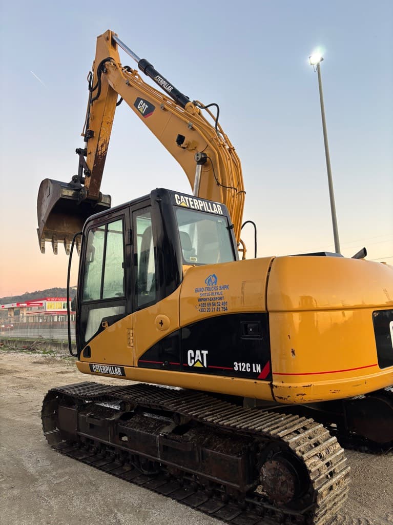 CAT 312C