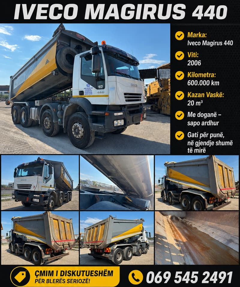 Iveco 440
