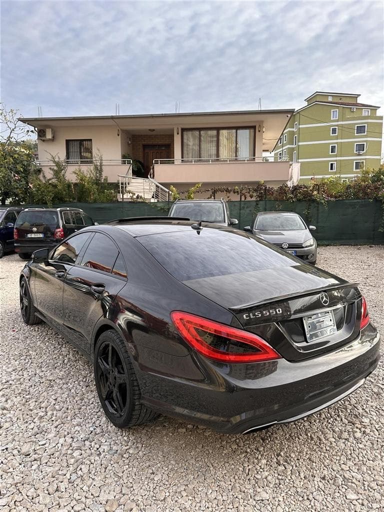 Mercedes-Benz CLS