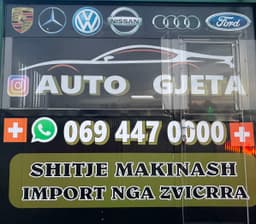 Auto Gjeta