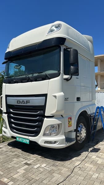 DAF Xf 460