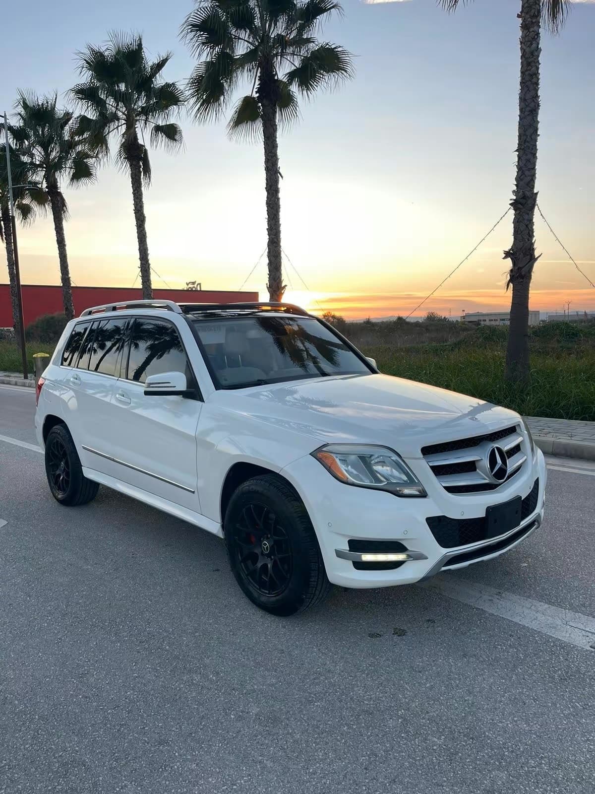 Mercedes-Benz GLK