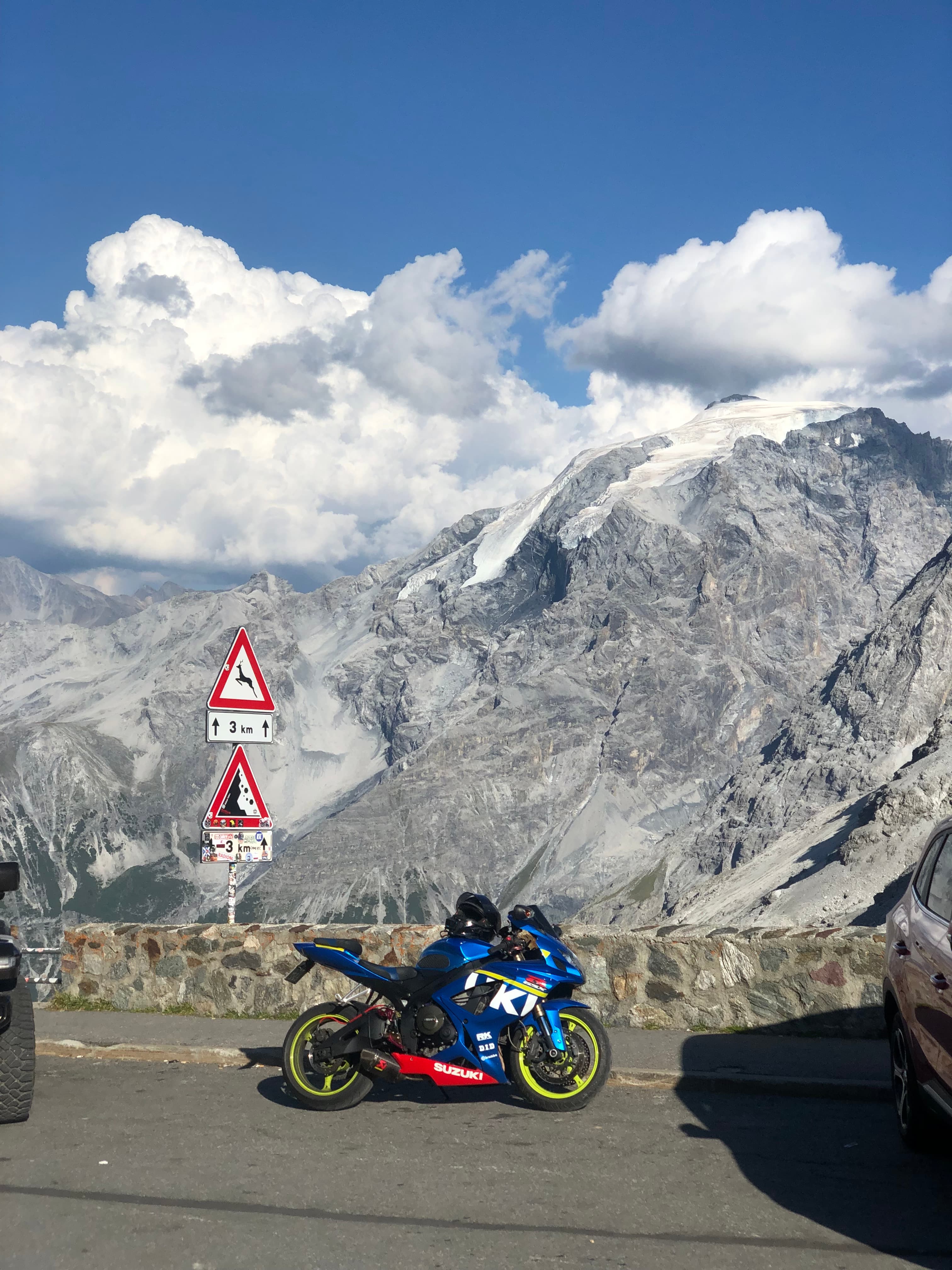 SUZUKI GSX-R600L