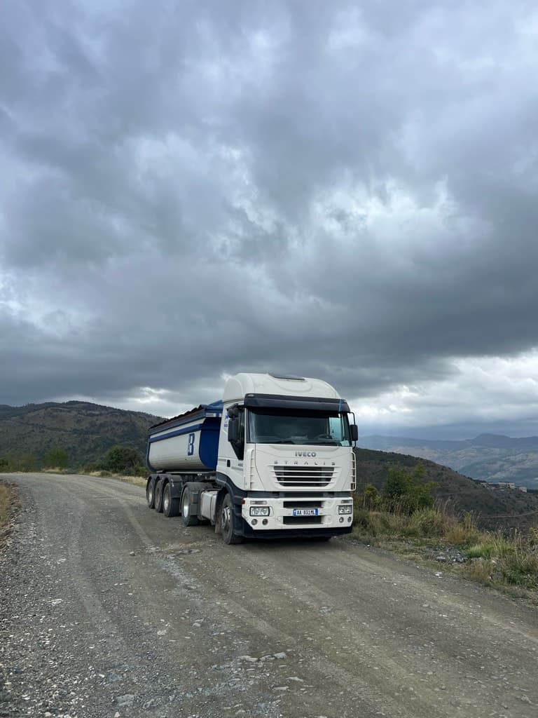 Iveco Stralis
