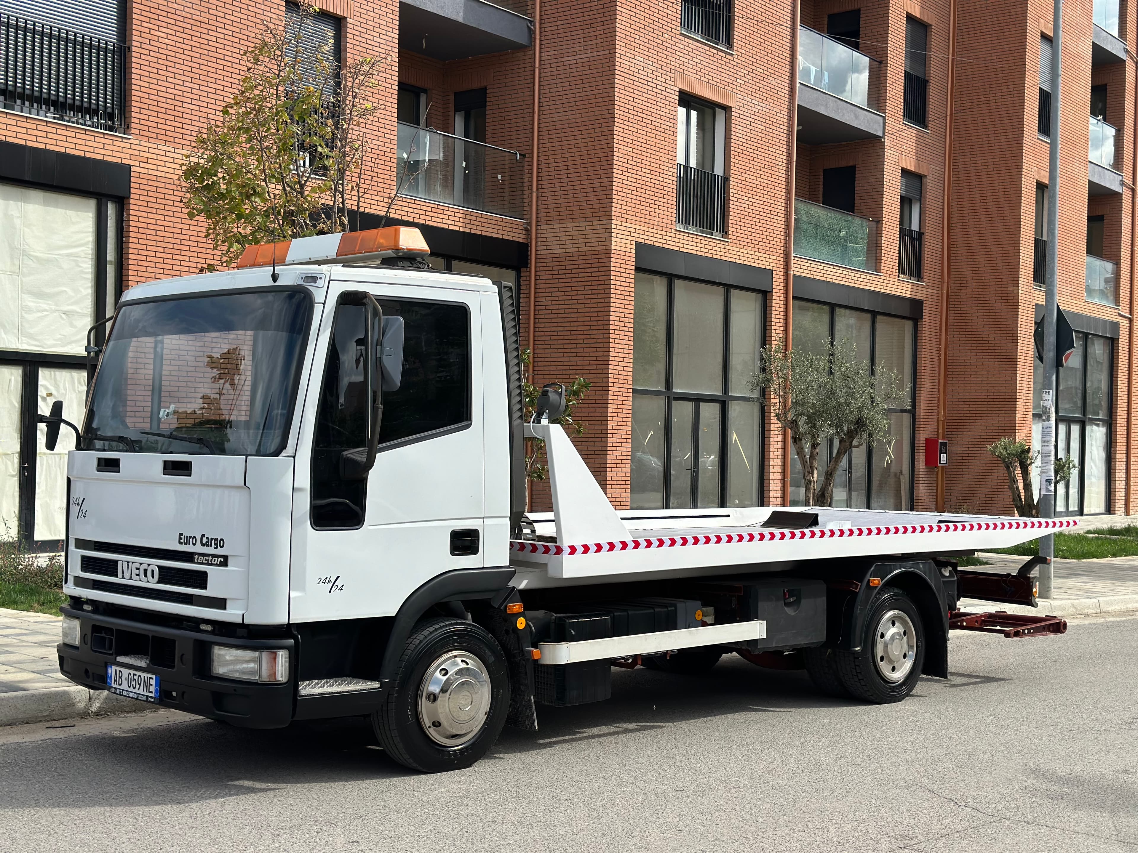 Iveco eurocargo