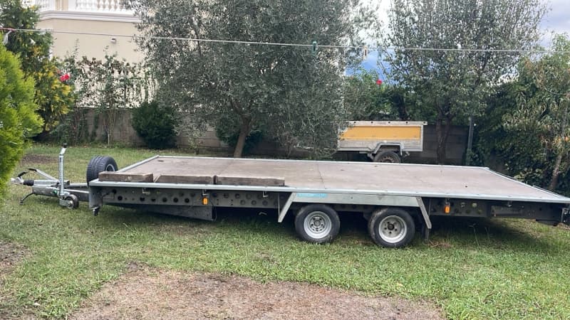 Woodford Cartransporter