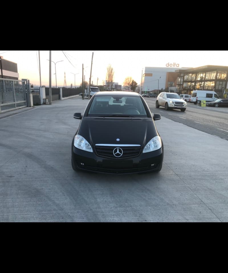 Mercedes-Benz A-class