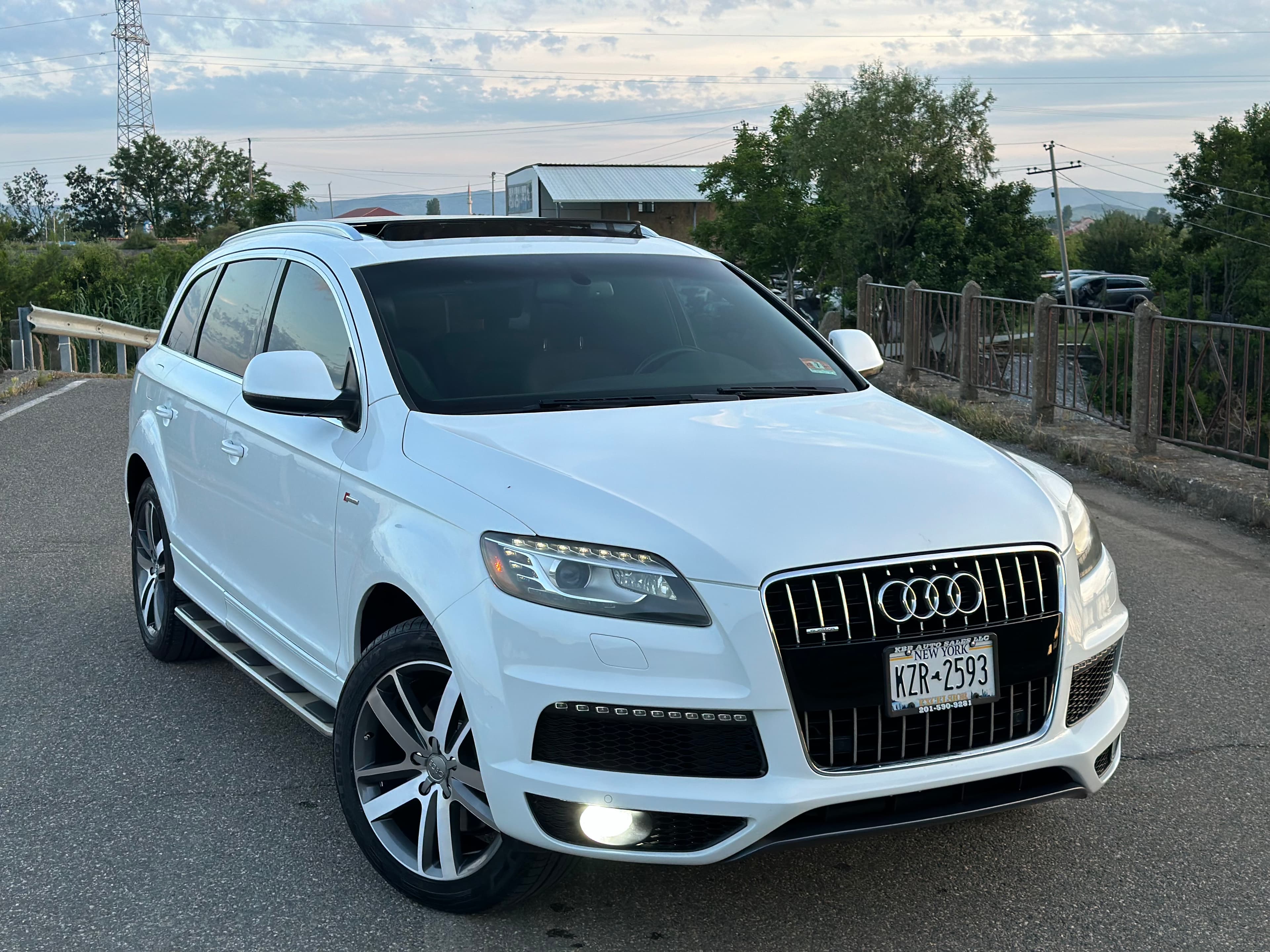 Audi Q7