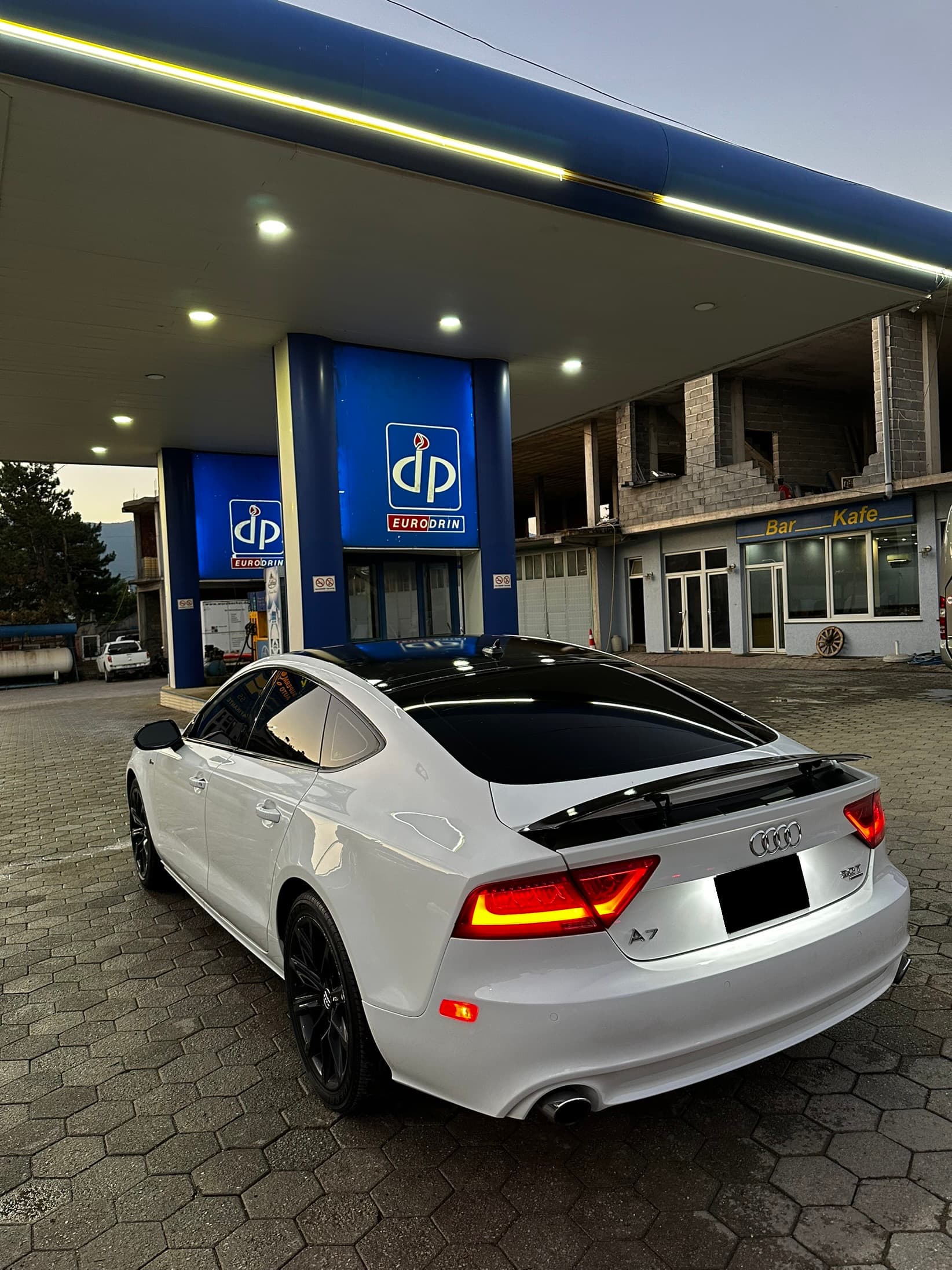 Audi A7