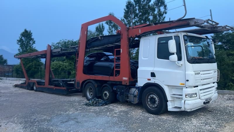 DAF Cf 430