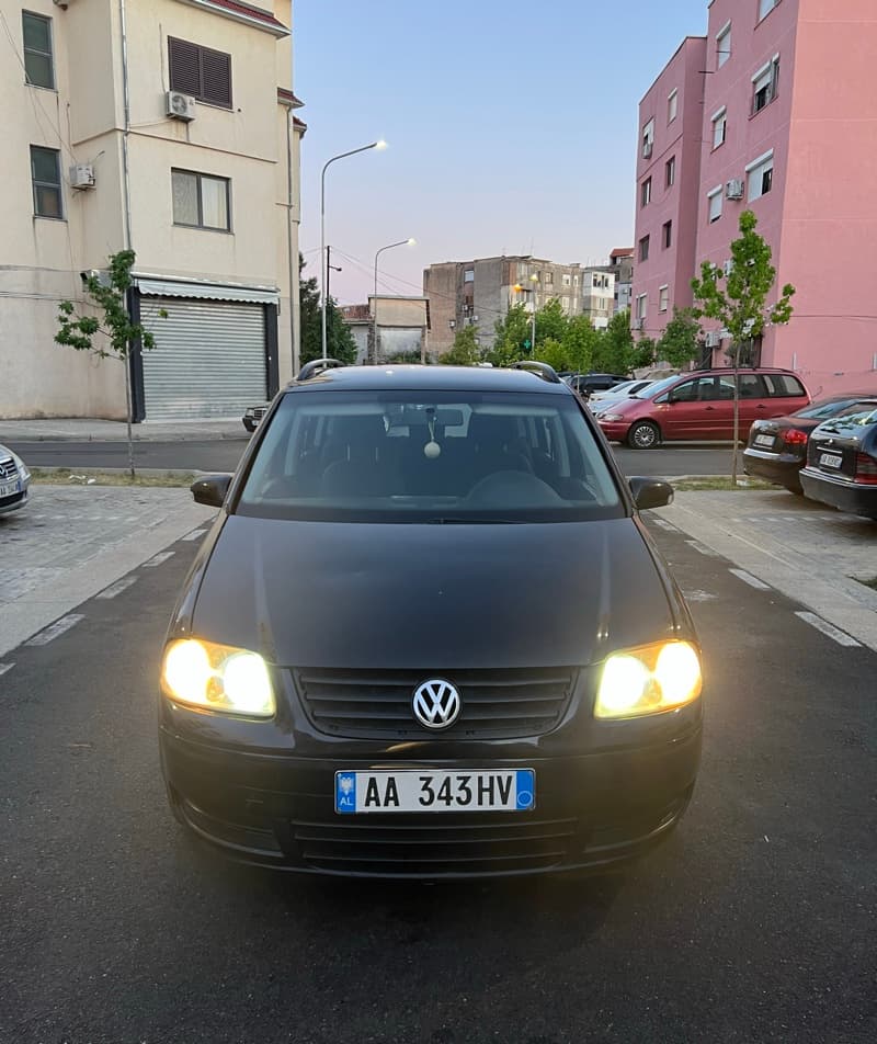 Volkswagen Touran
