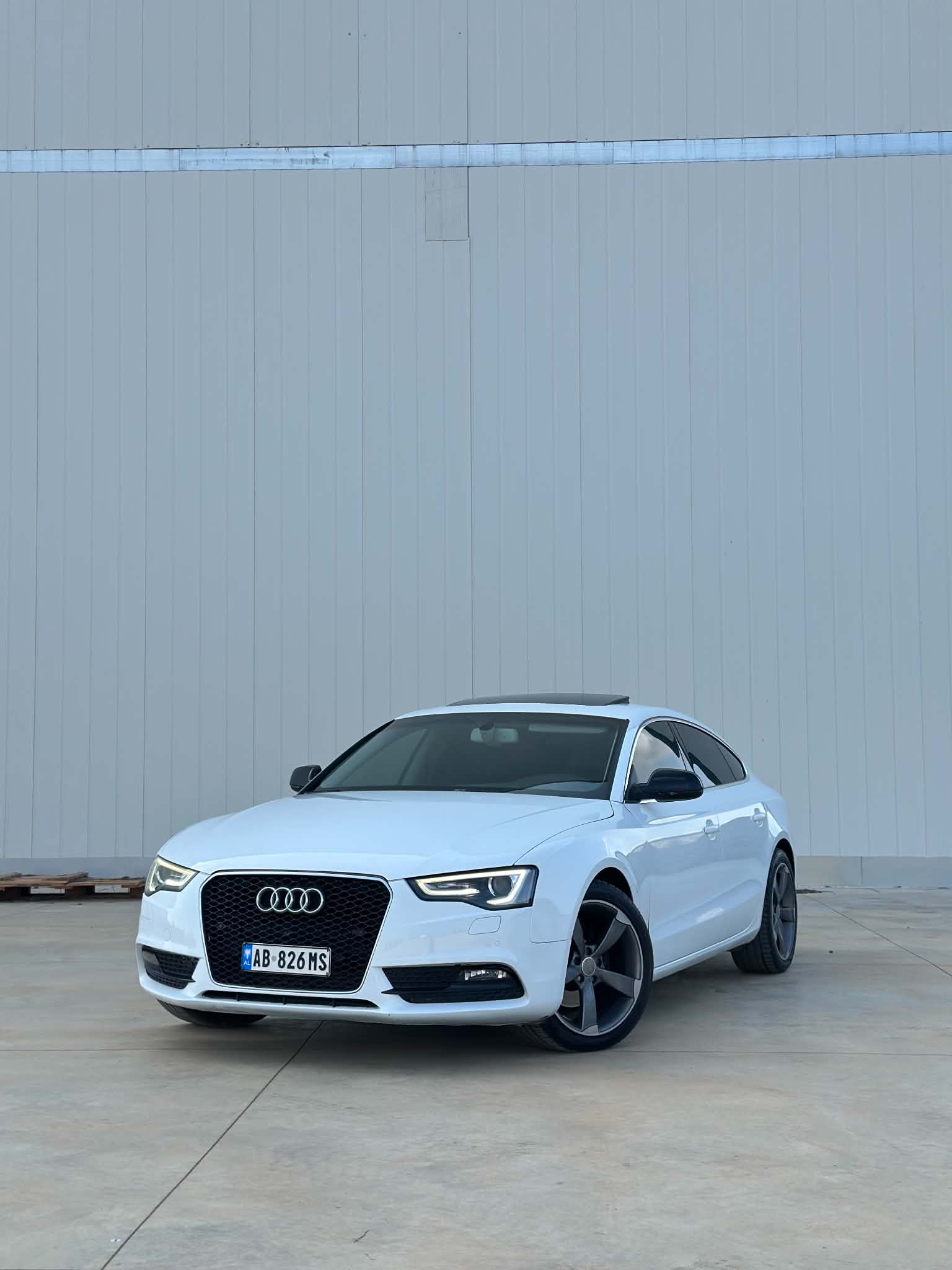 Audi A5