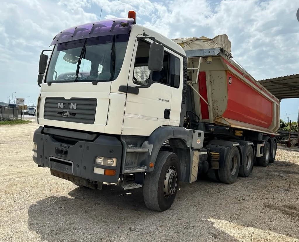 Mack Tga