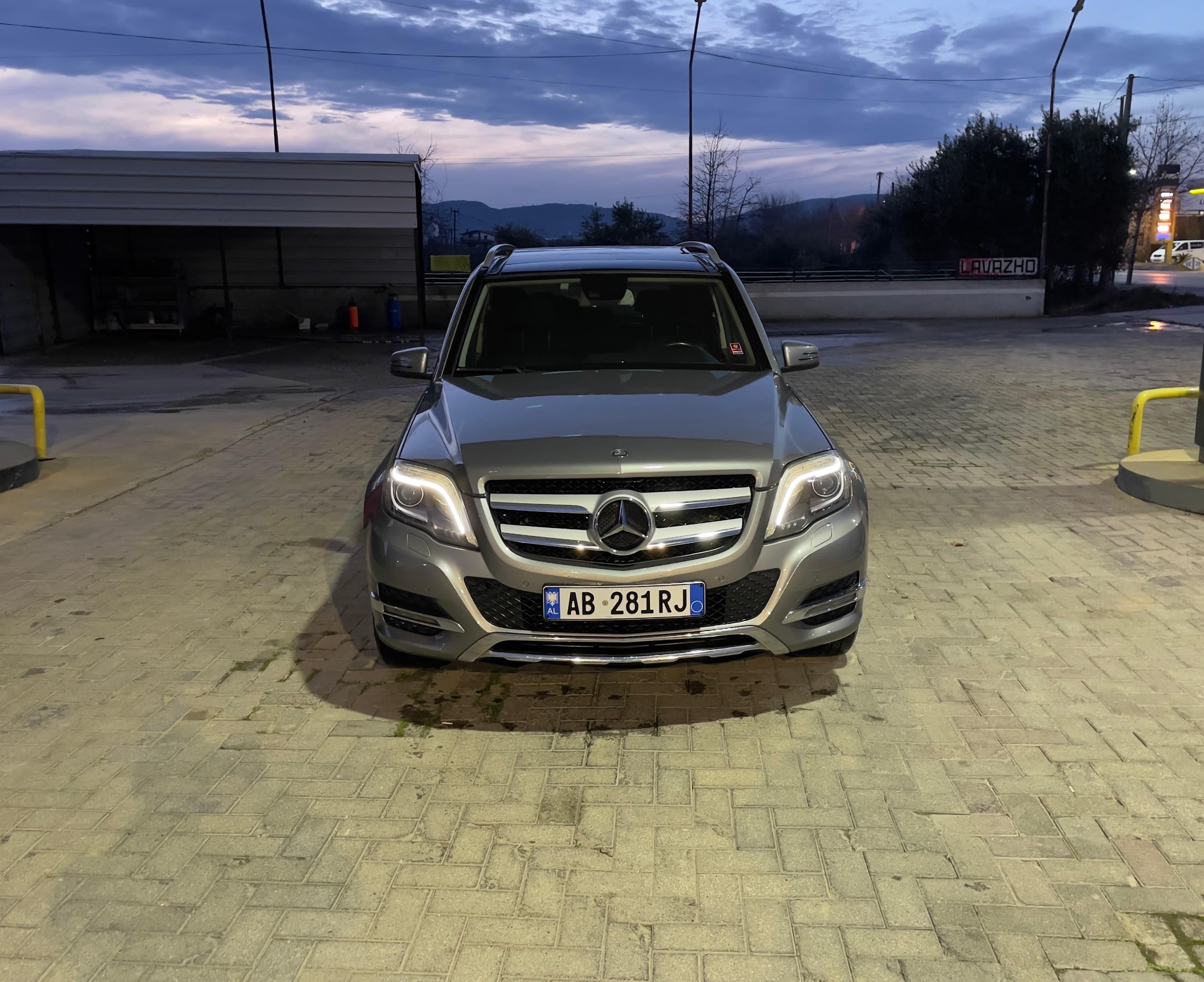 Mercedes-Benz GLK