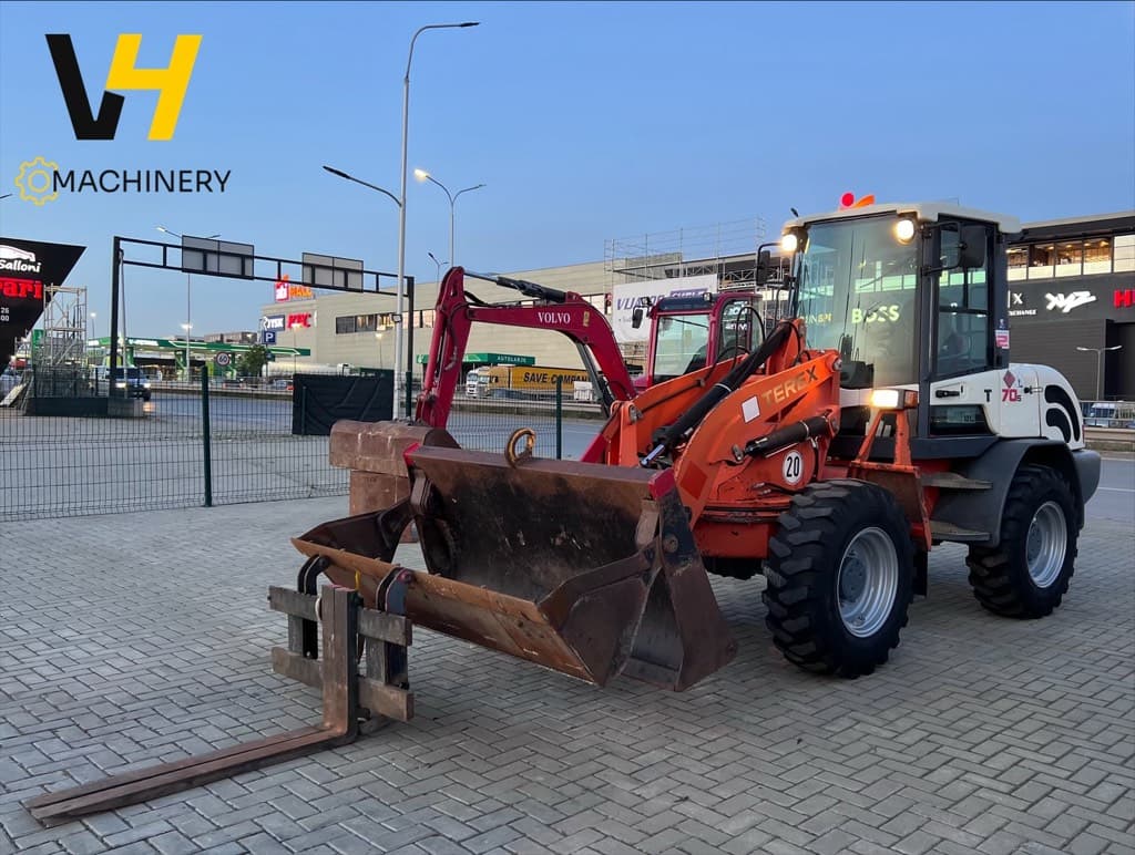 Terex TL70S