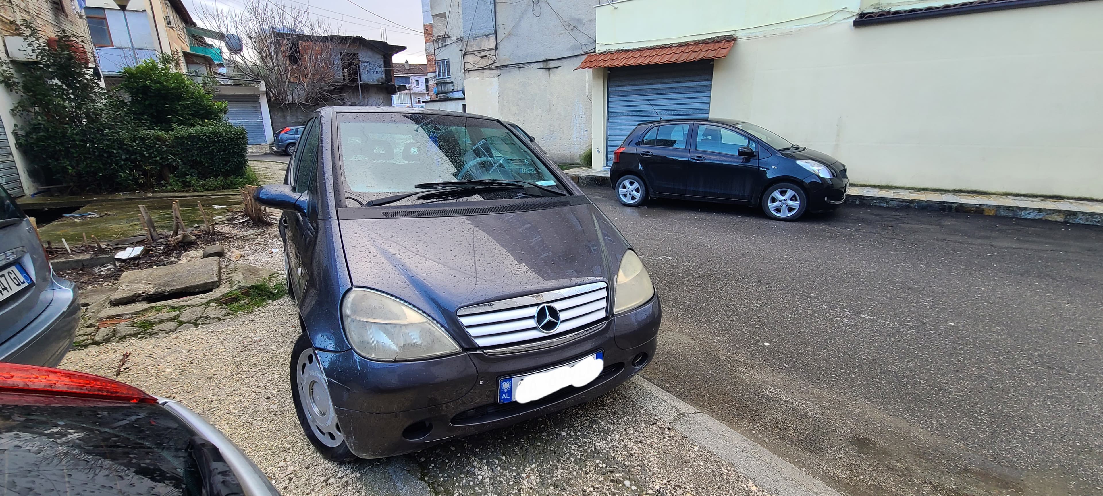 Mercedes-Benz A-class
