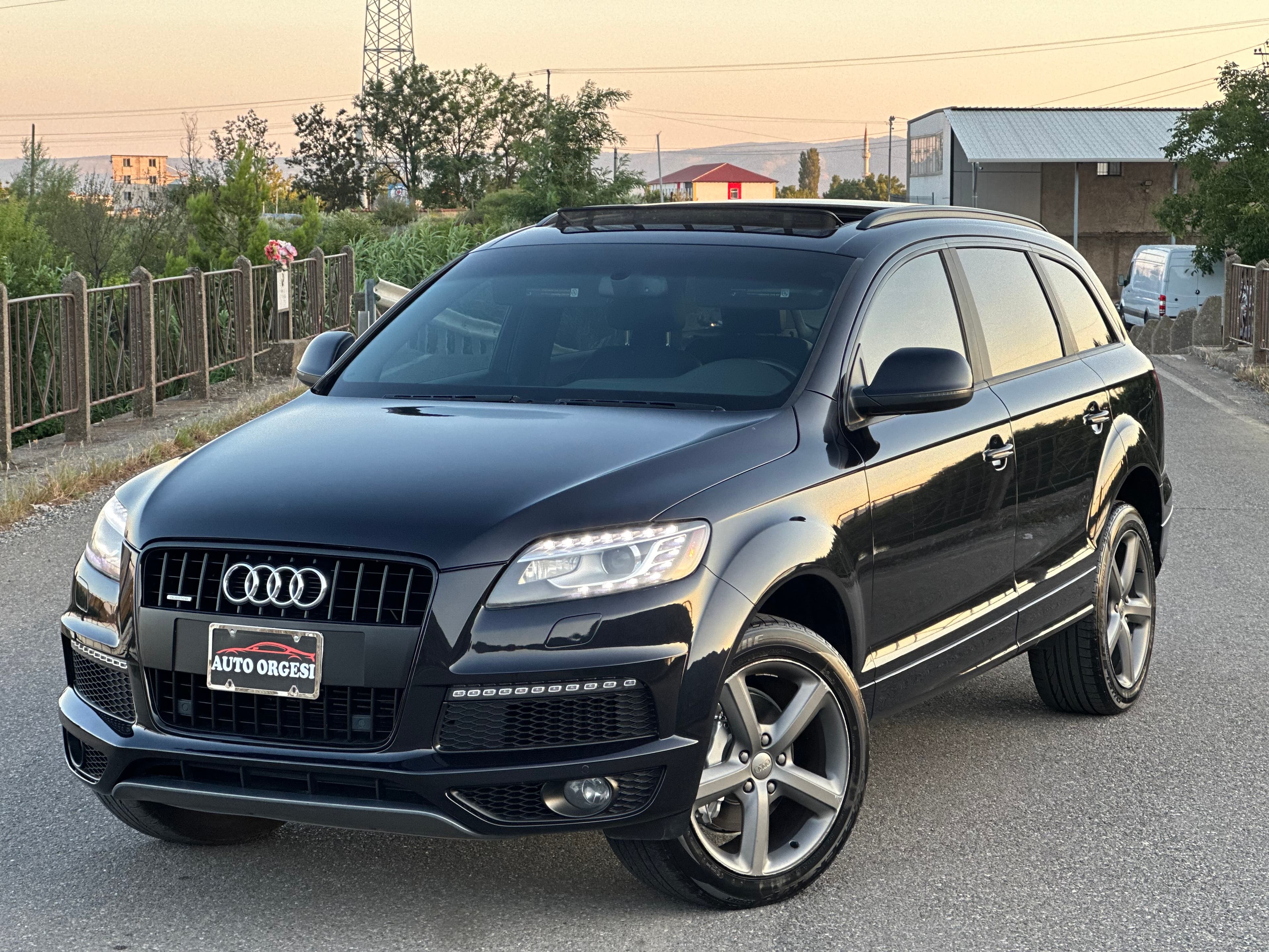 Audi Q7