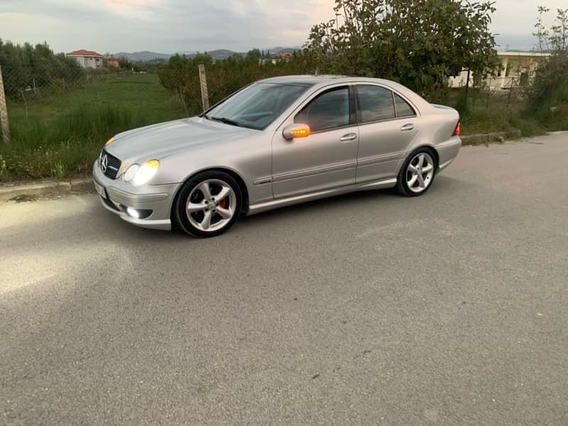 Mercedes-Benz C-class