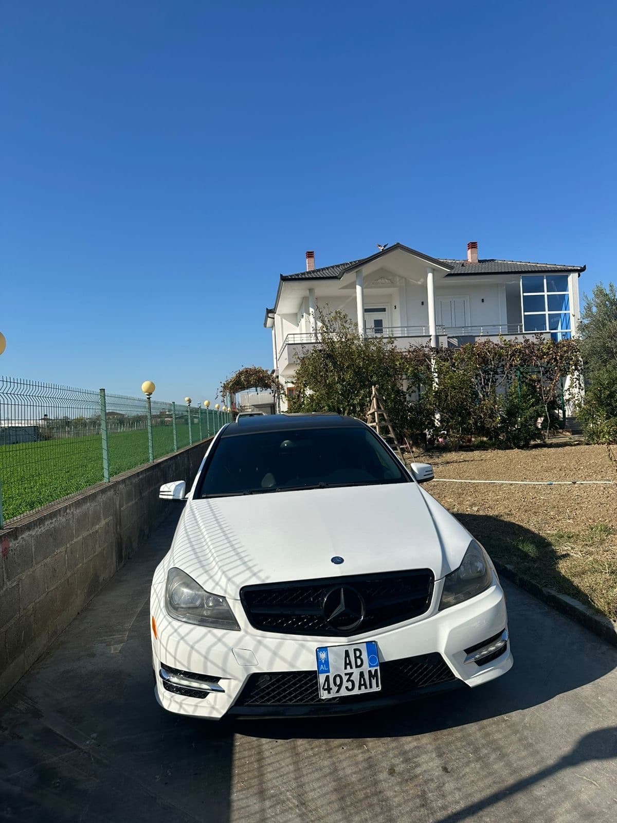 Mercedes-Benz C-class