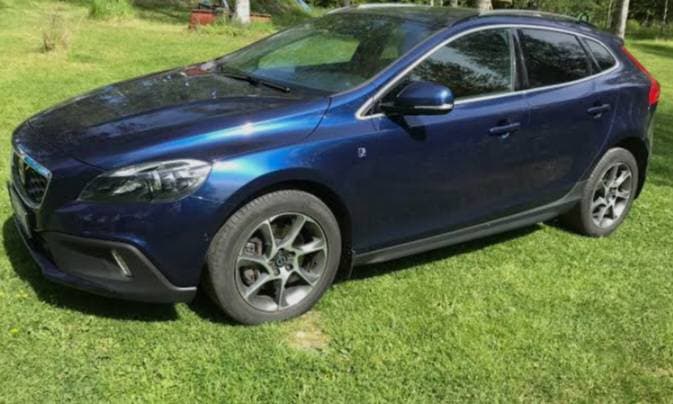 Volvo V40