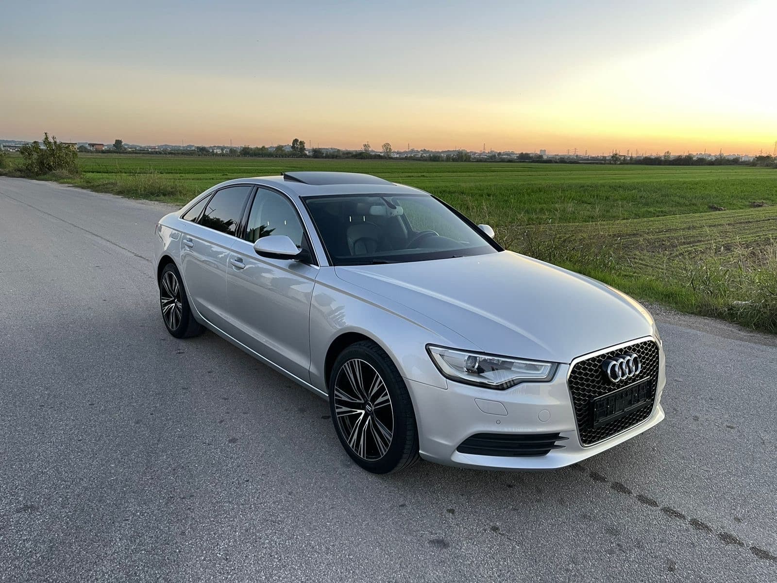 Audi A6