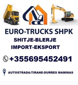 EuroTrucks shpk