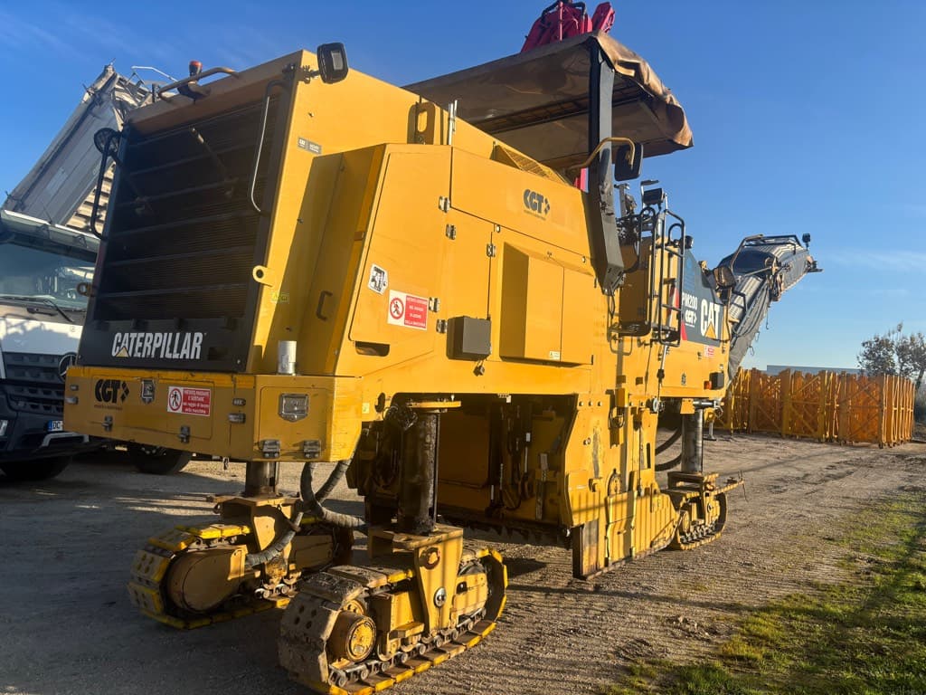 CAT PM200