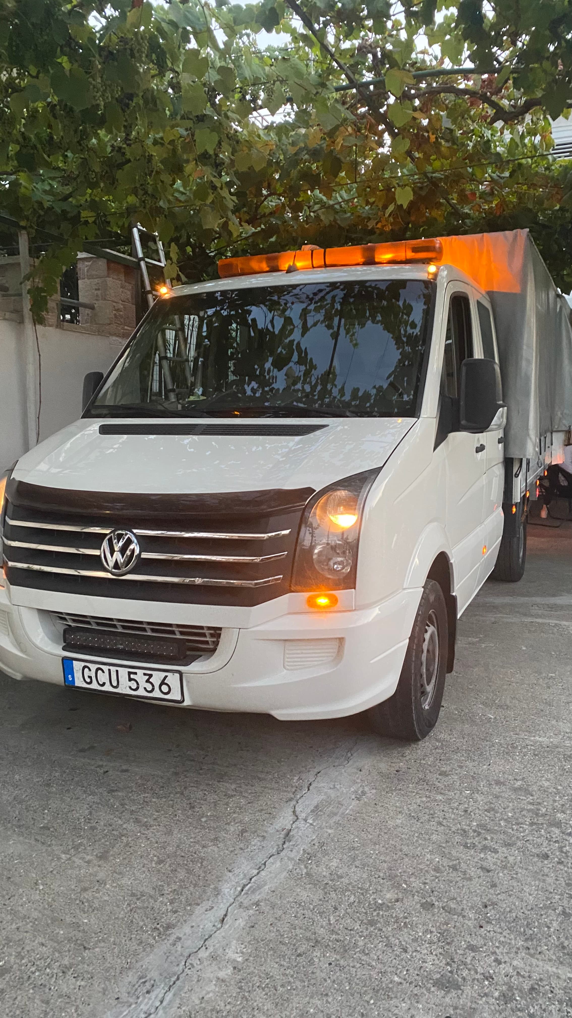 Volkswagen Crafter